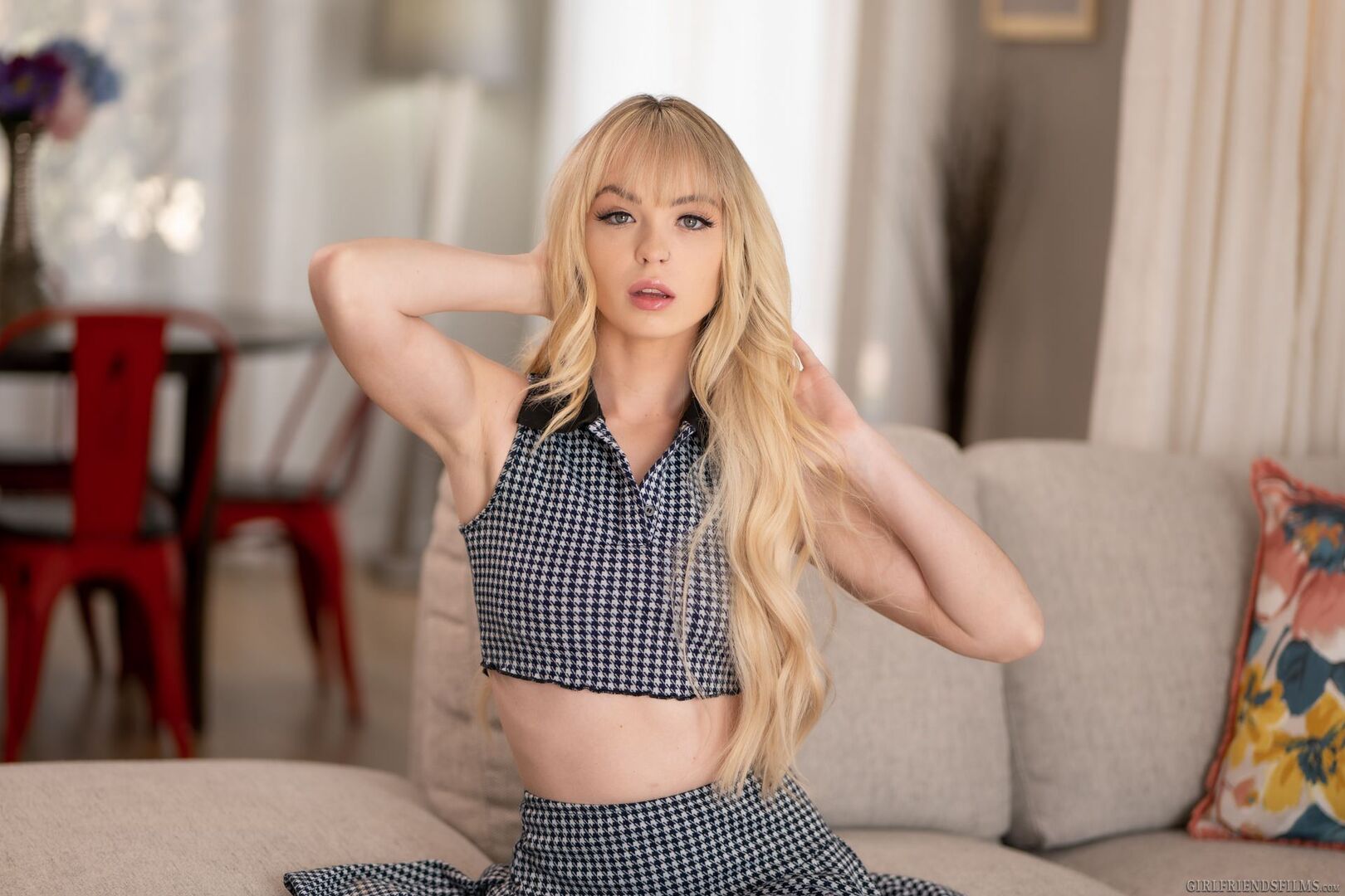 Lesbian Tutors #09 - Scene 4