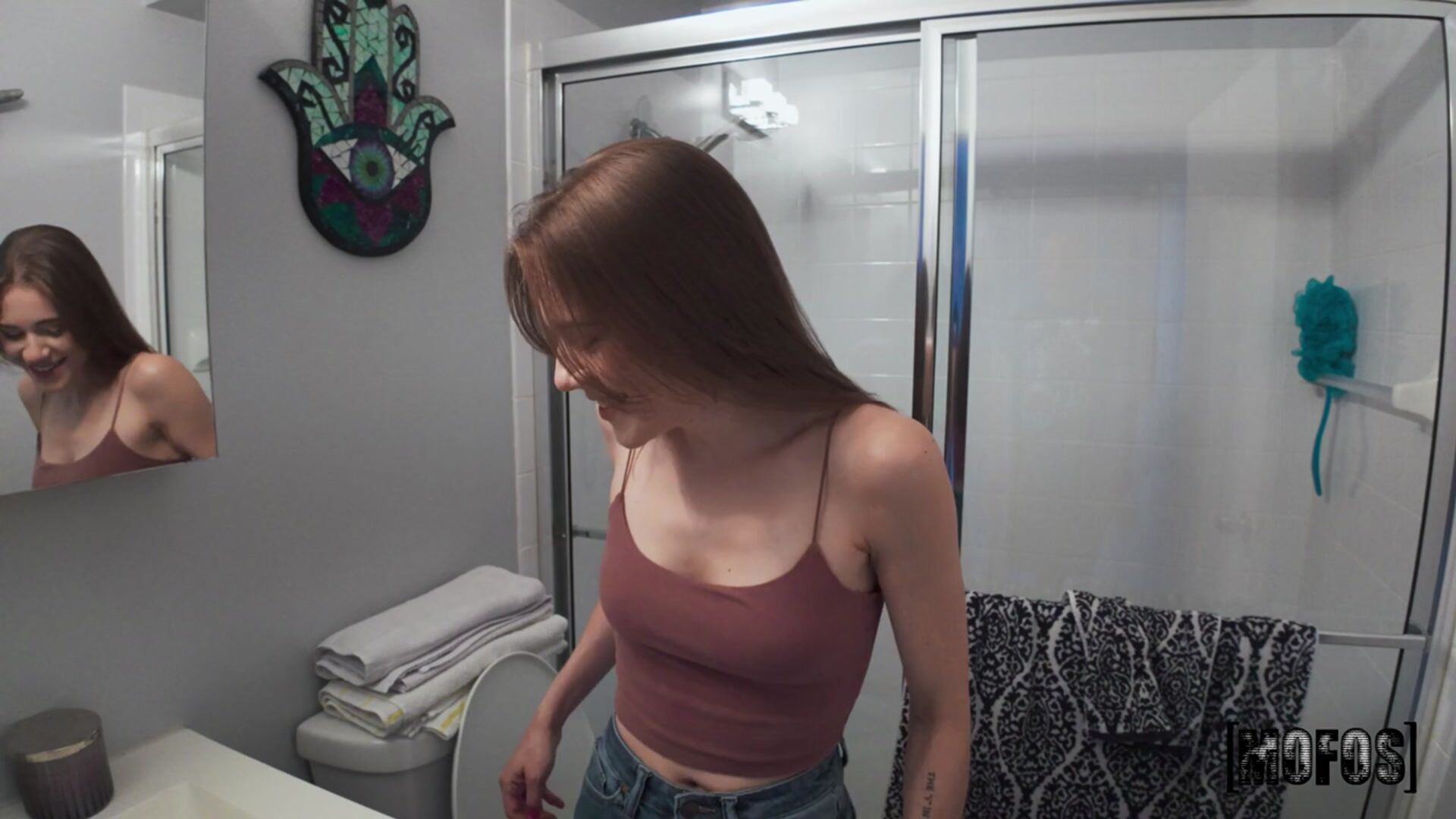 Rose Wants the Full Nelson