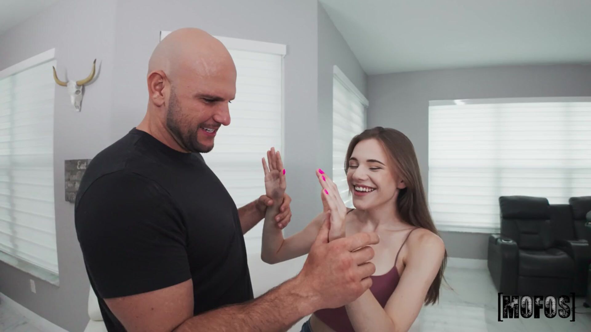 Rose Wants the Full Nelson