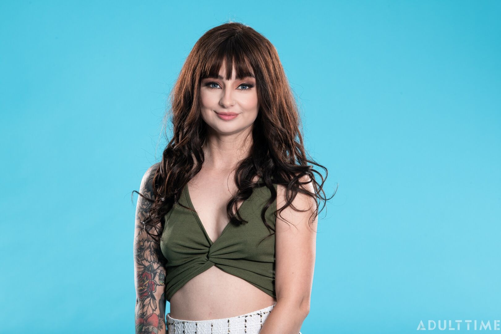 Up Close With Stevie Moon