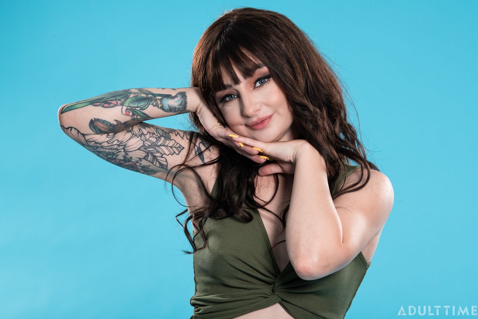 Up Close With Stevie Moon