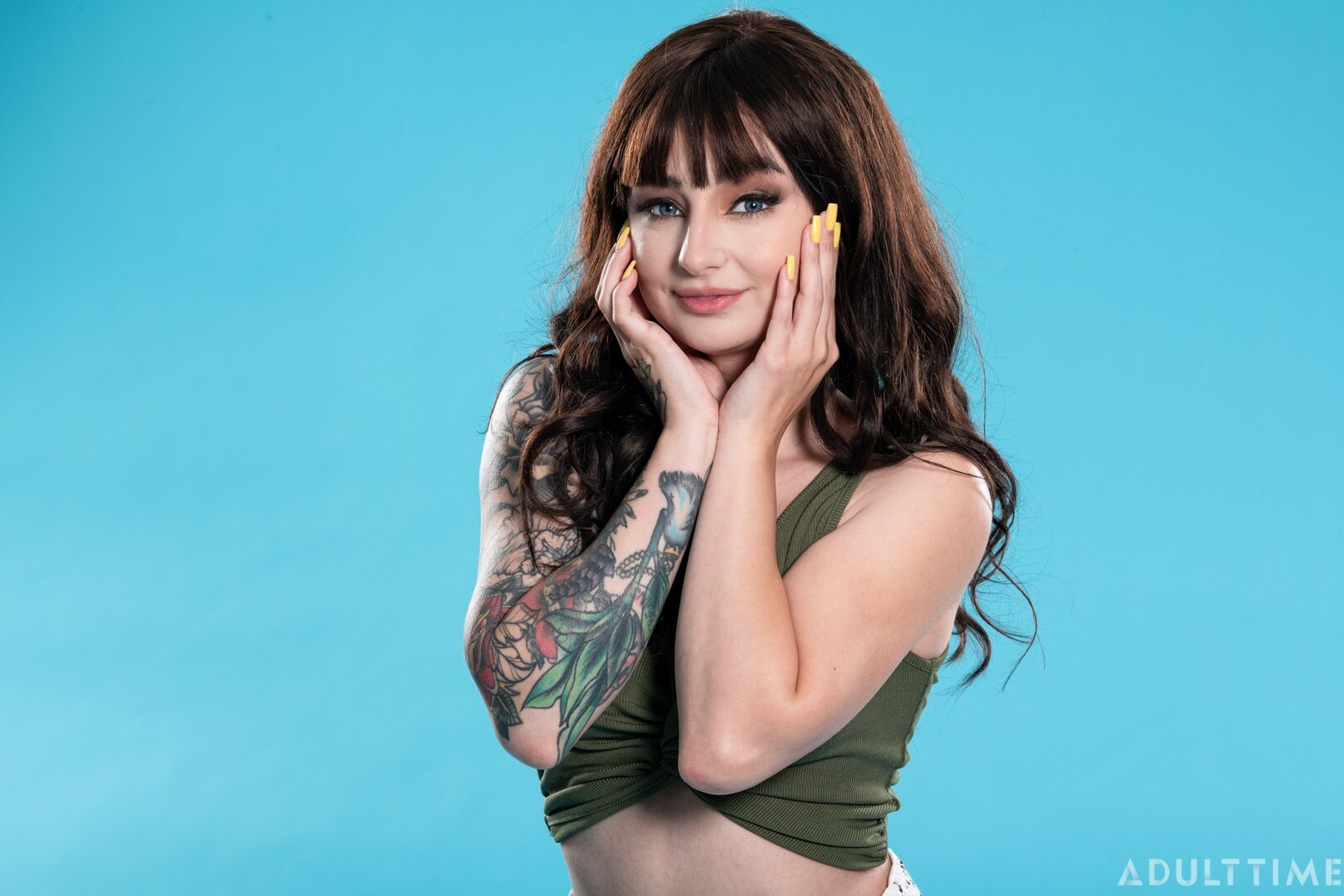 Up Close With Stevie Moon