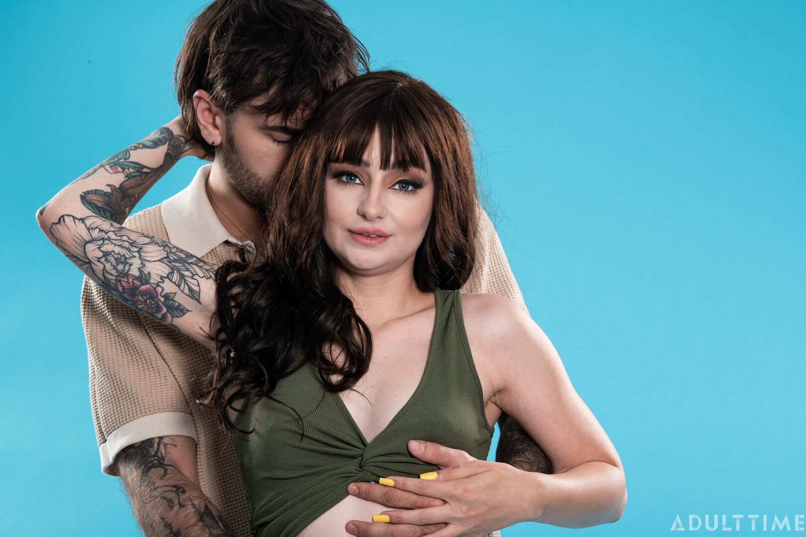 Up Close With Stevie Moon