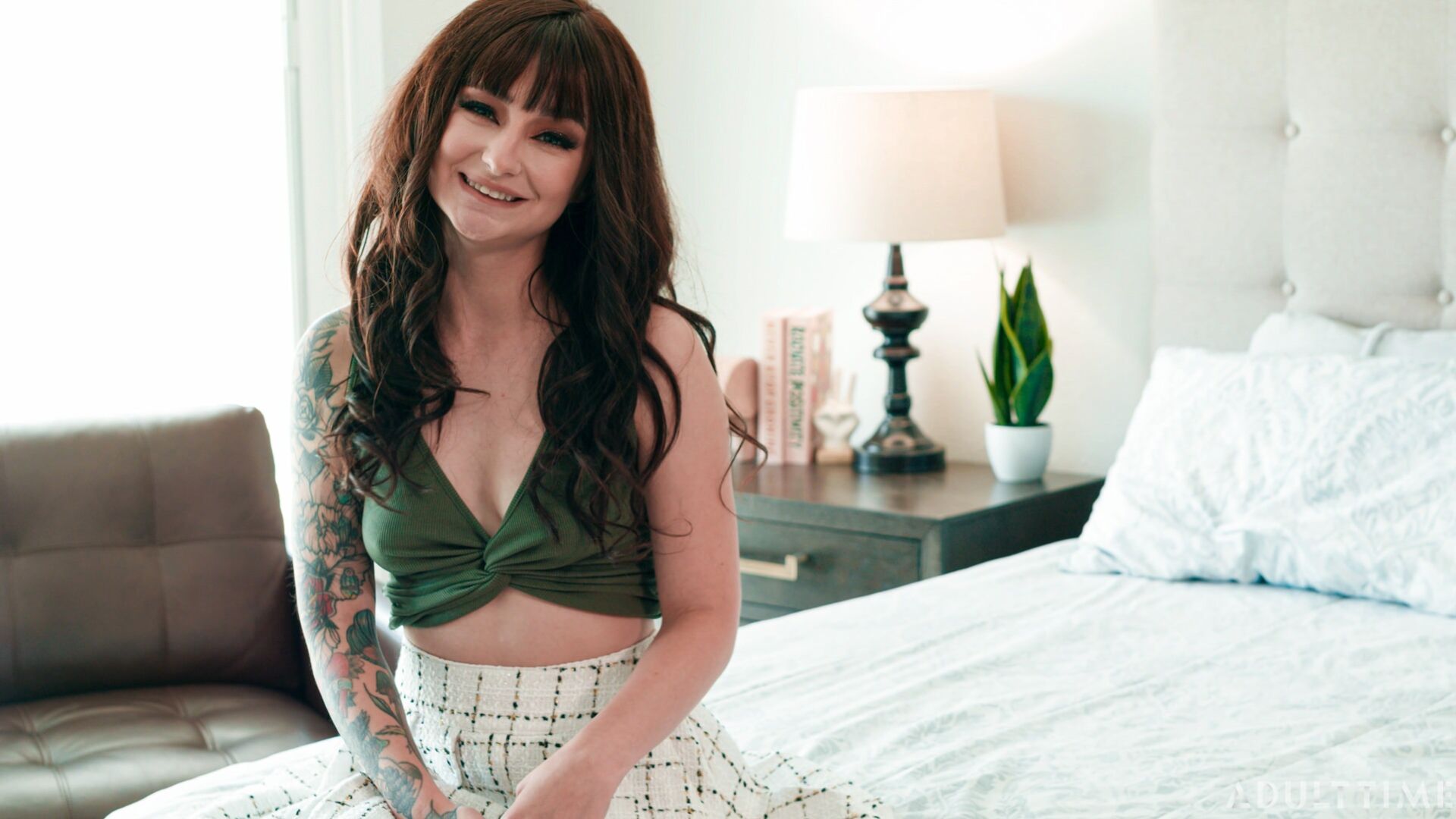 Up Close With Stevie Moon