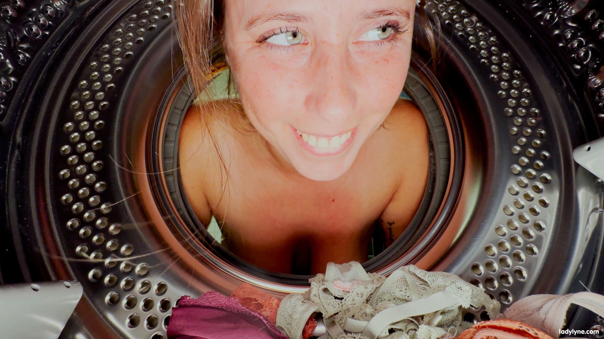 Andy washingmachine buda