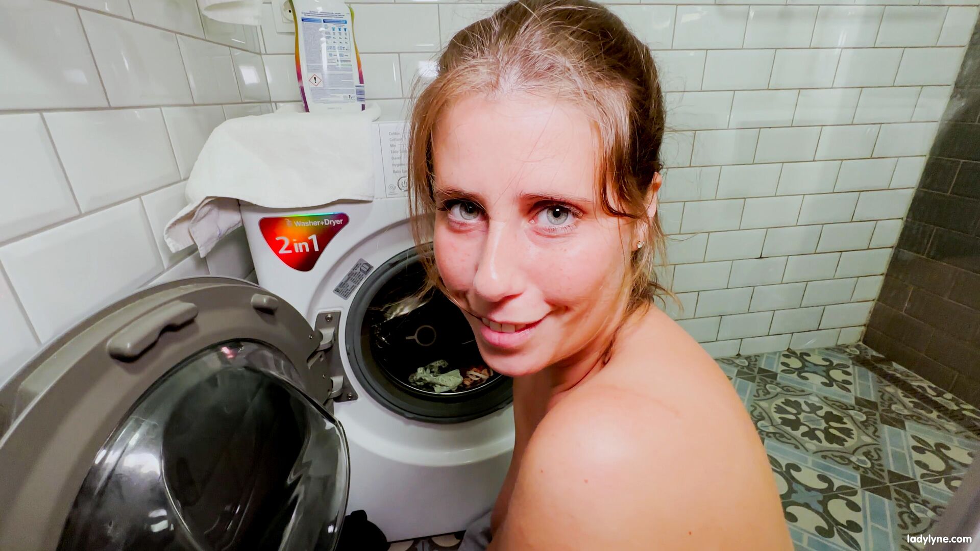 Andy washingmachine buda