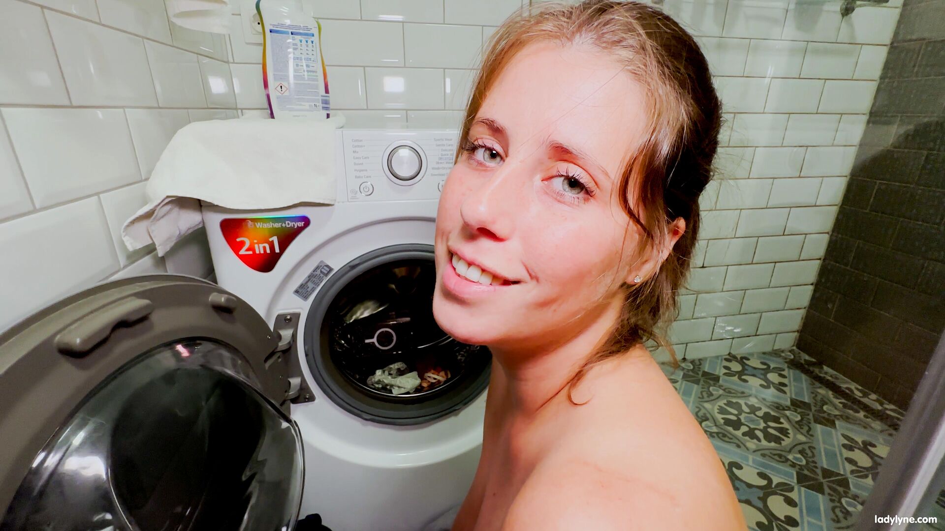 Andy washingmachine buda