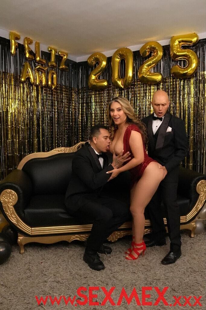 NEW YEAR'S SPECIAL . Silvia Santez