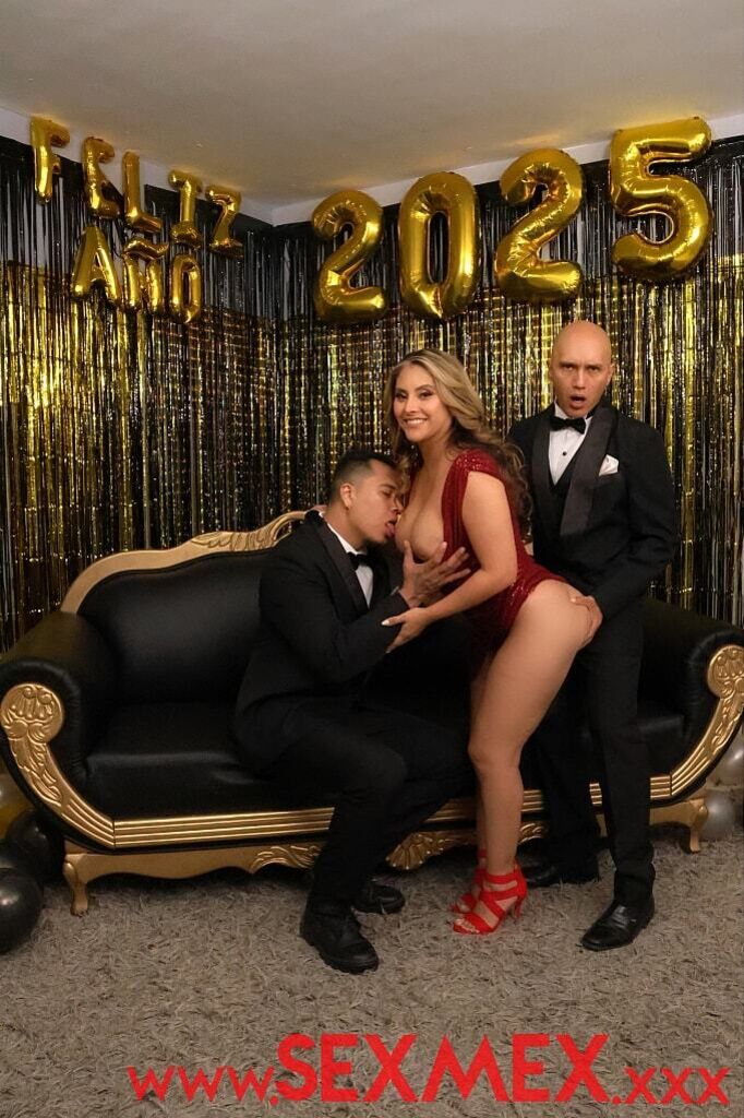 NEW YEAR'S SPECIAL . Silvia Santez