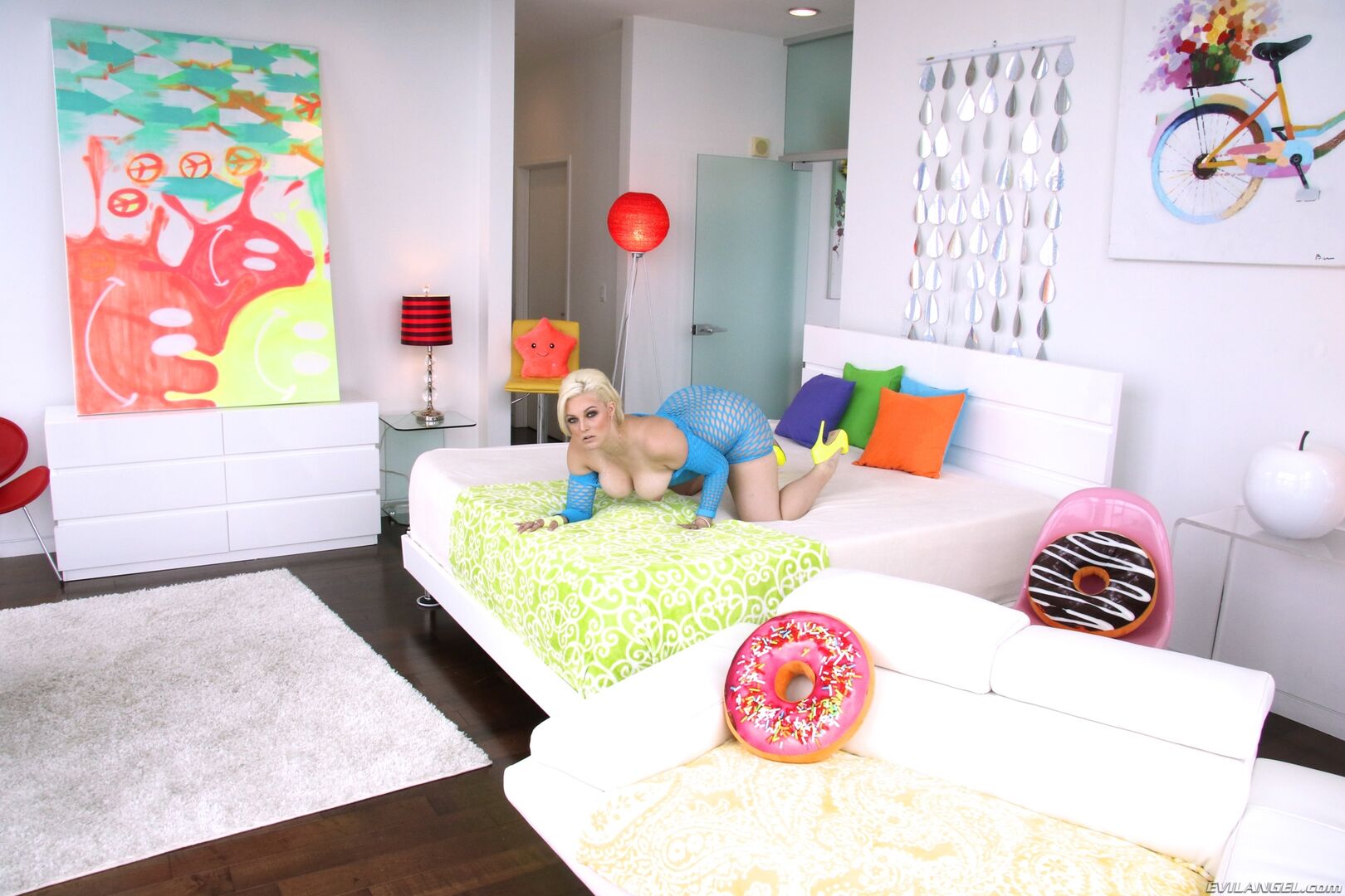 Jenna Ivory, Scene #01