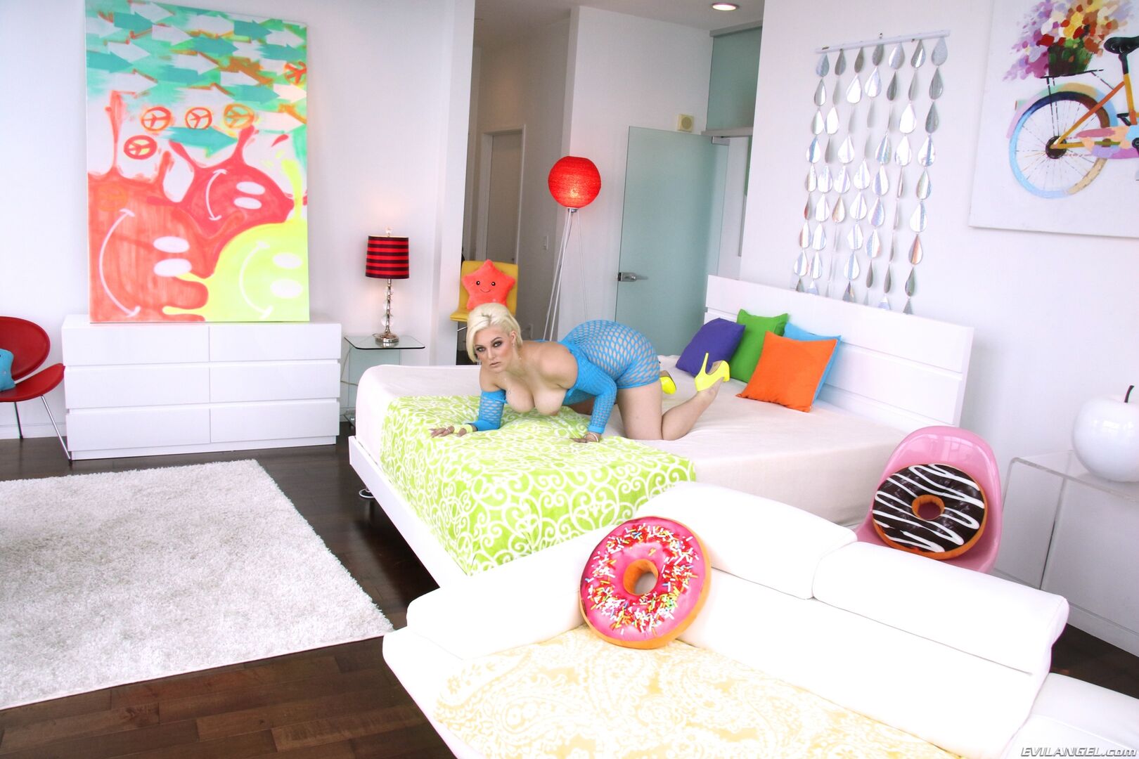 Jenna Ivory, Scene #01