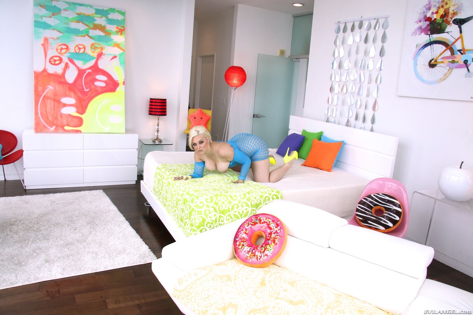 Jenna Ivory, Scene #01