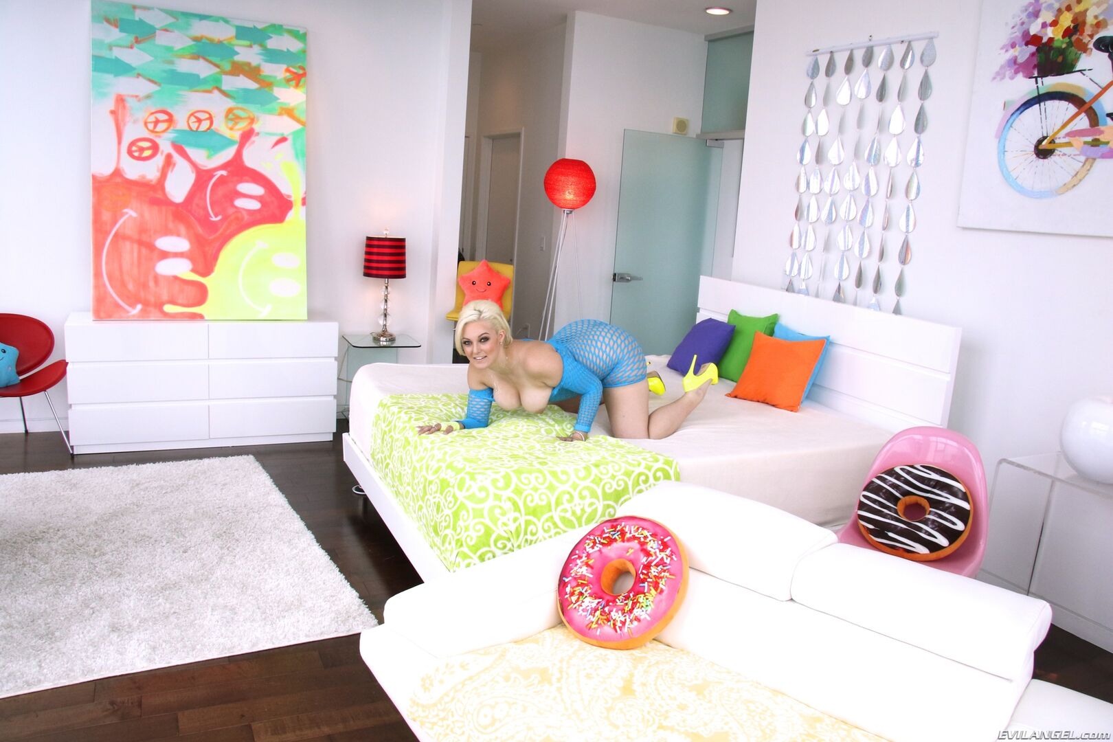 Jenna Ivory, Scene #01