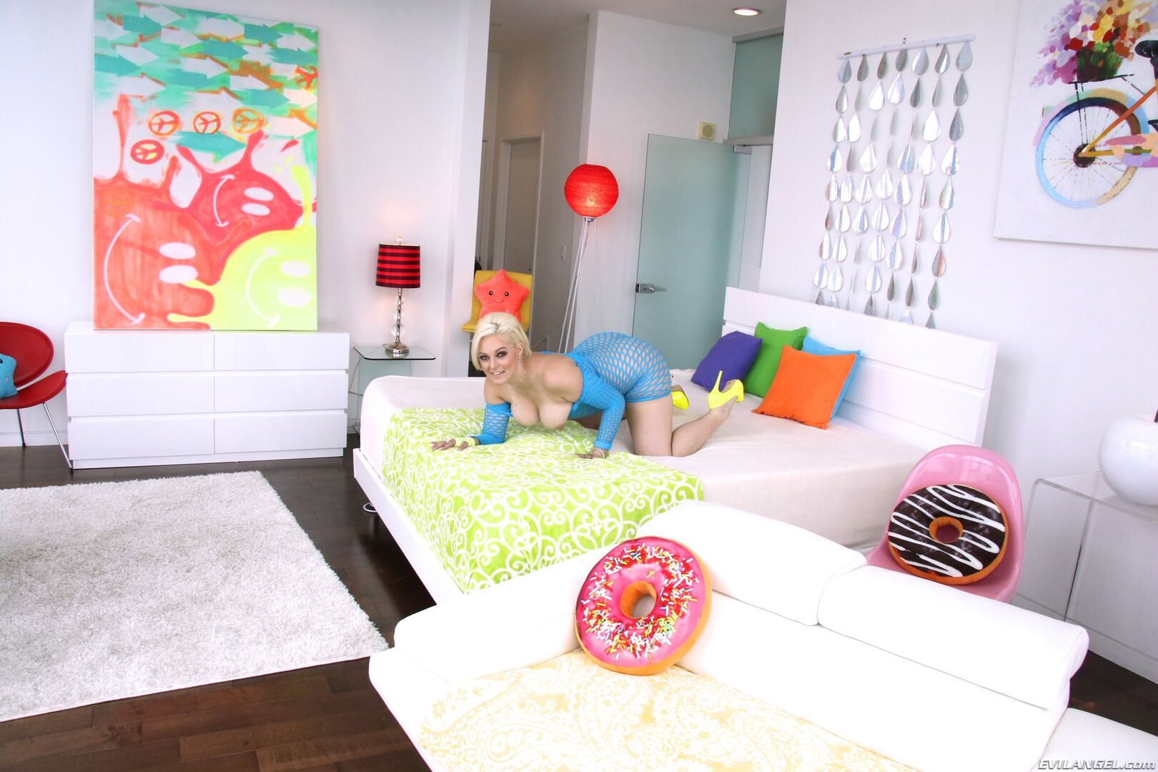 Jenna Ivory, Scene #01