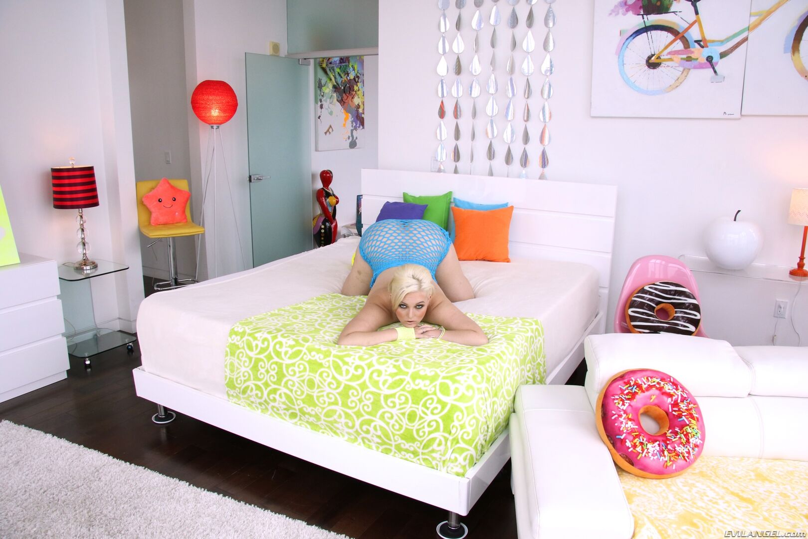 Jenna Ivory, Scene #01