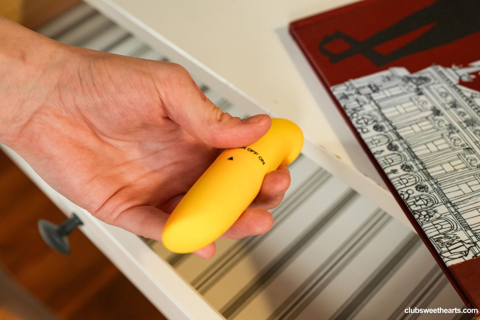 Jane White’s Boring Book Escape