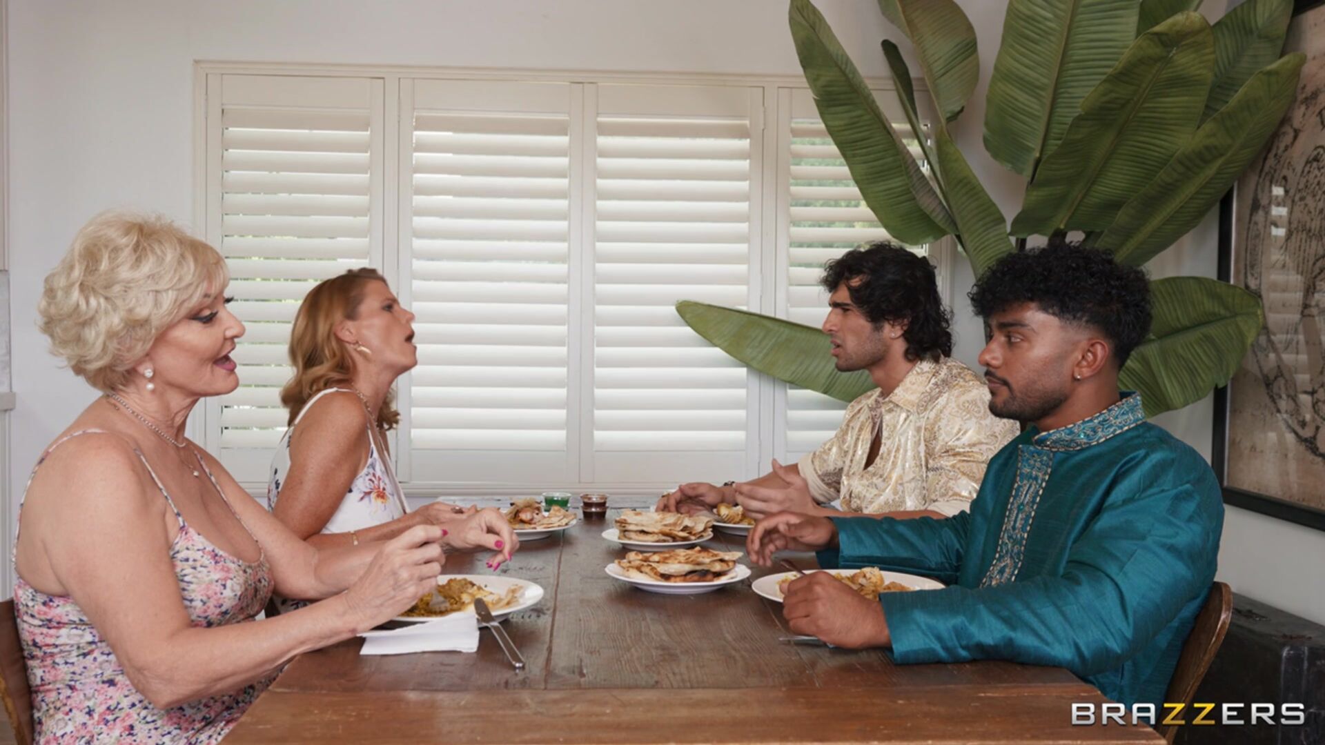 My Cousin from Abroad