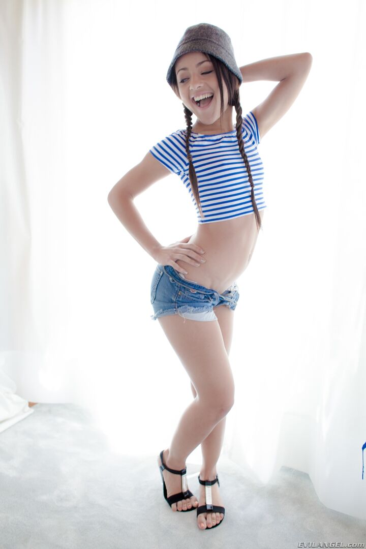 Choked And Soaked, Scene #03