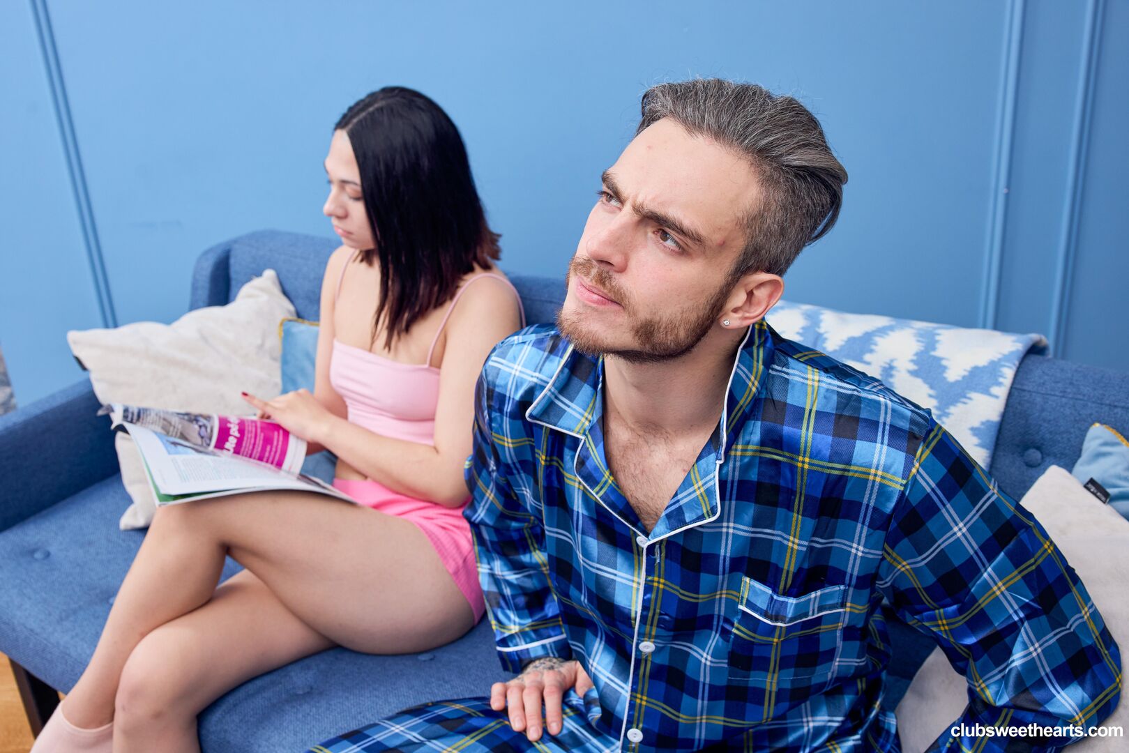 Blue Monday? Not so much...