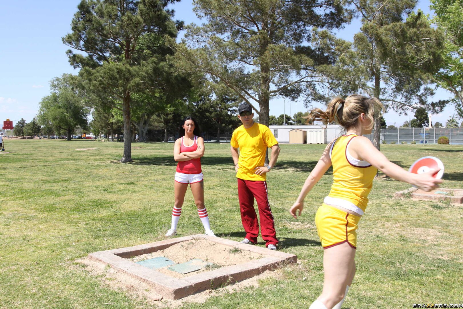 The Tie Breaker Tit Shaker