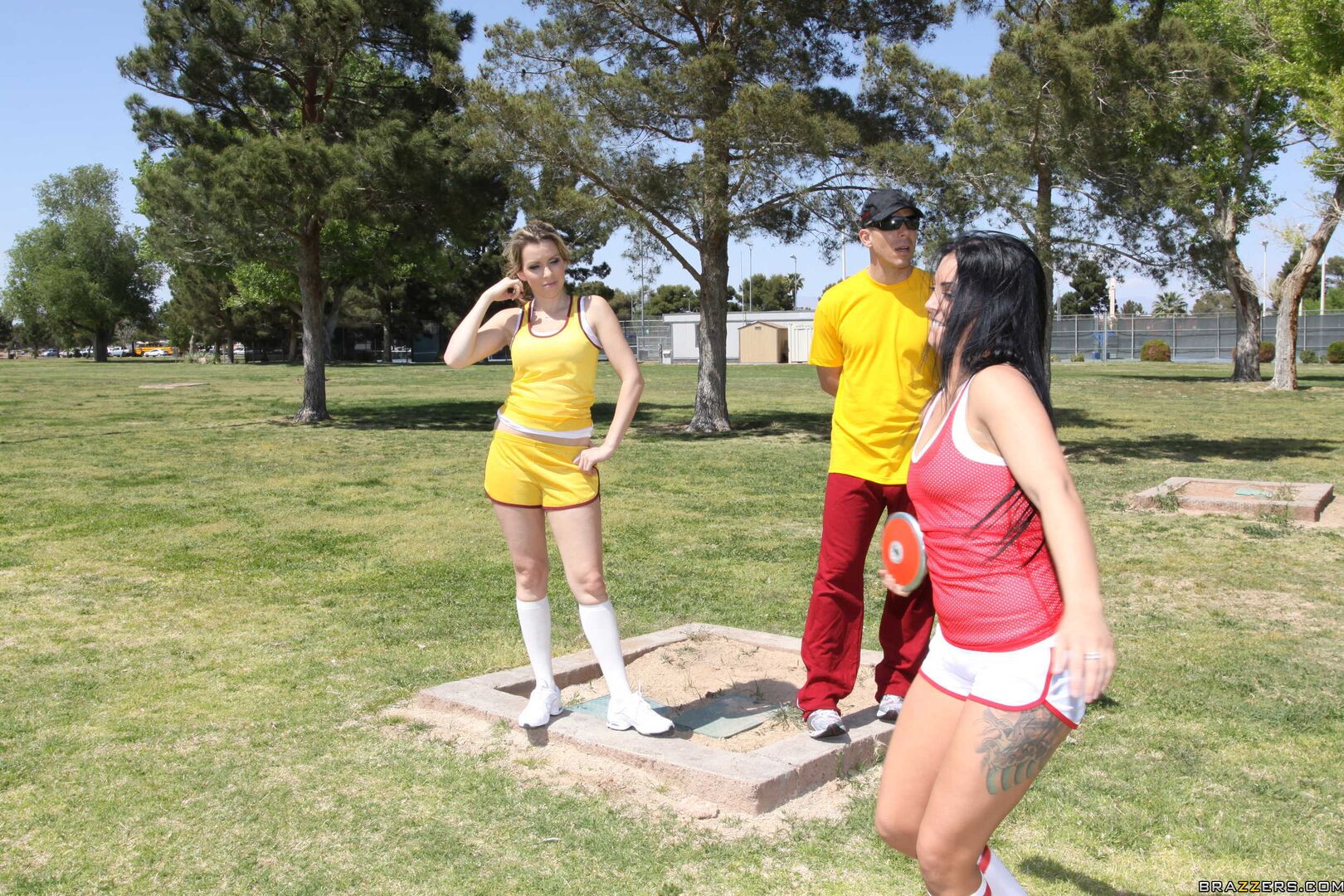 The Tie Breaker Tit Shaker