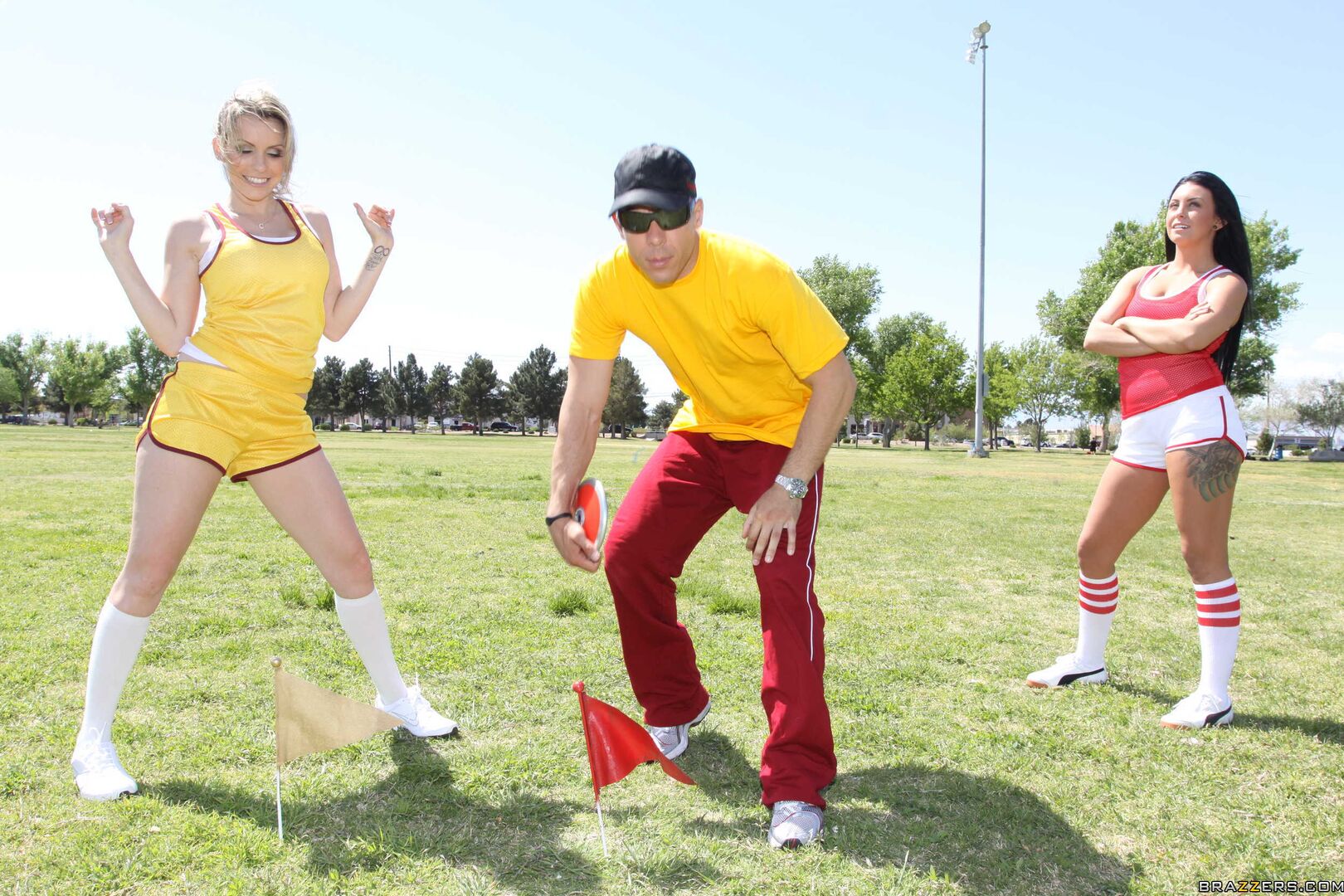 The Tie Breaker Tit Shaker