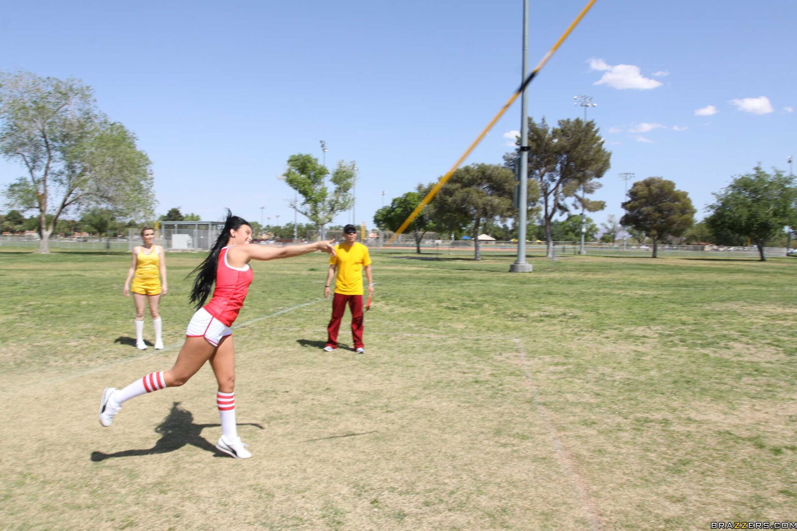 The Tie Breaker Tit Shaker