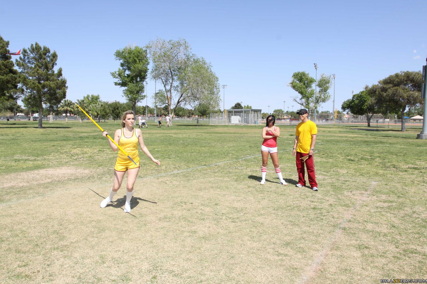 The Tie Breaker Tit Shaker