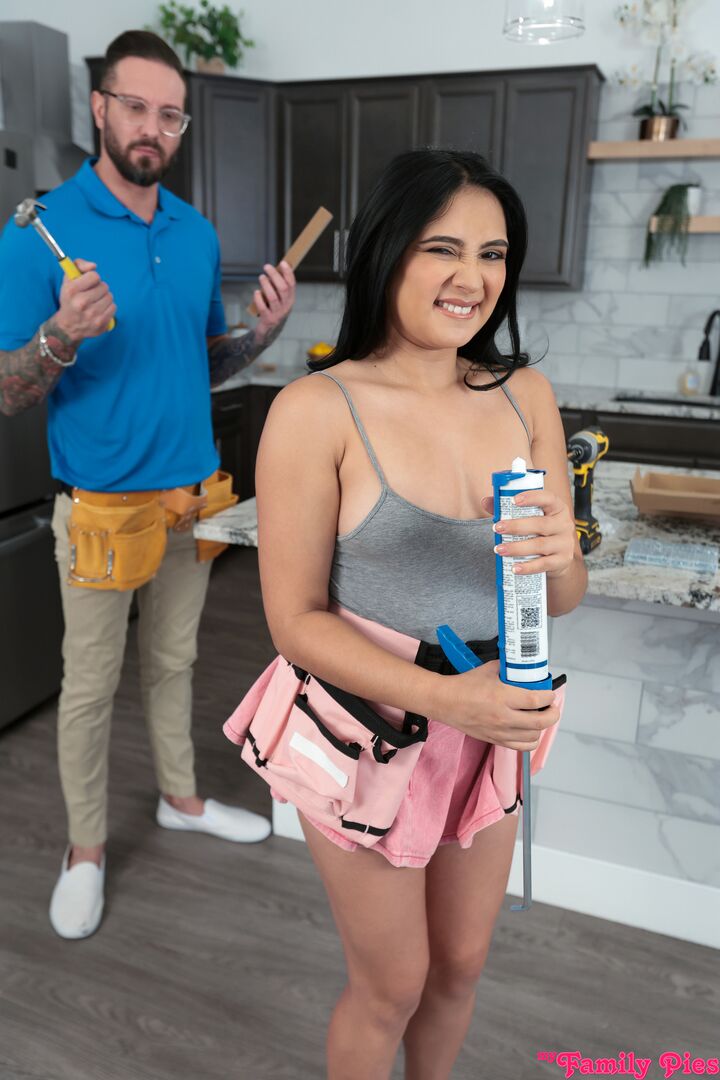 How To Handle Caulk - S36:E5