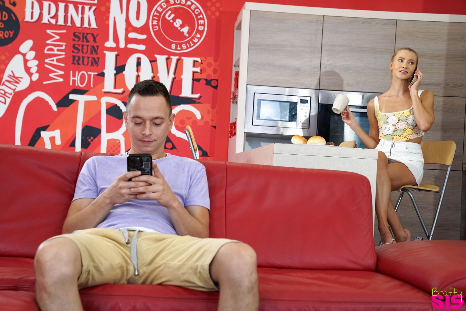 Stepsis Loves To Play - S35:E9