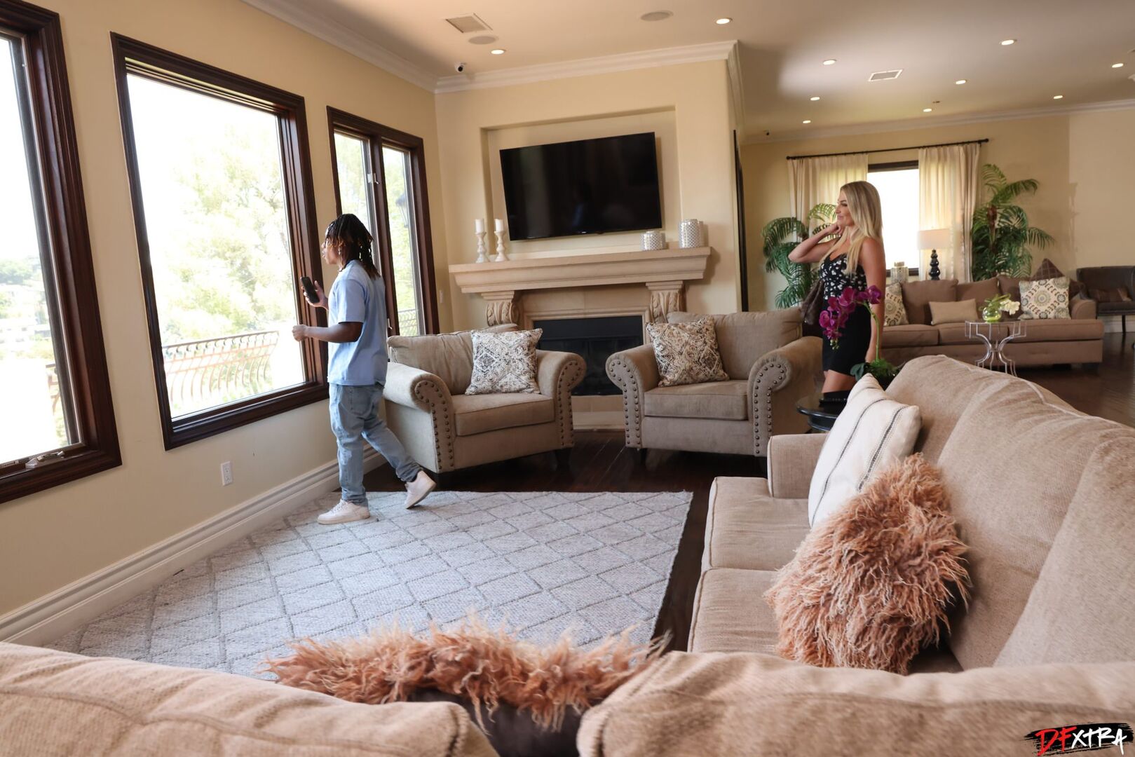 Quality Time With Stepmom