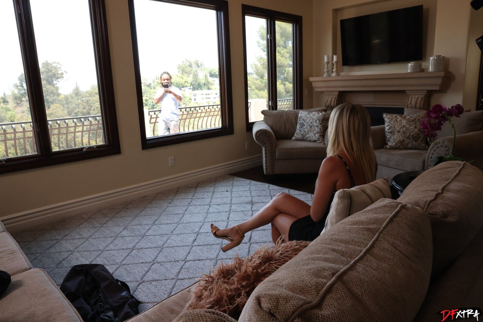 Quality Time With Stepmom