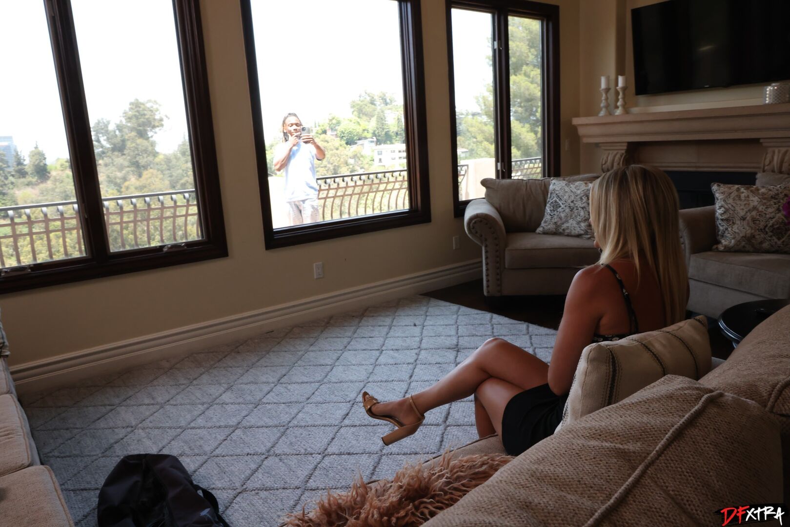 Quality Time With Stepmom