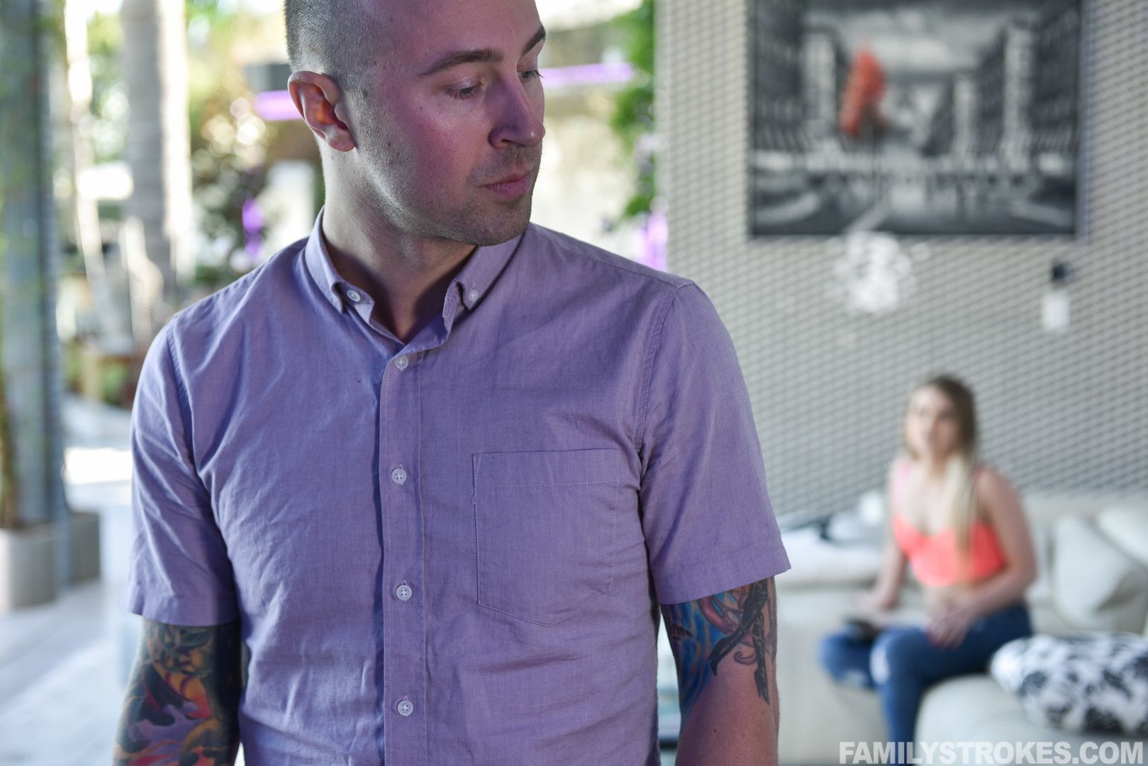 The Stepsister Sex Tape