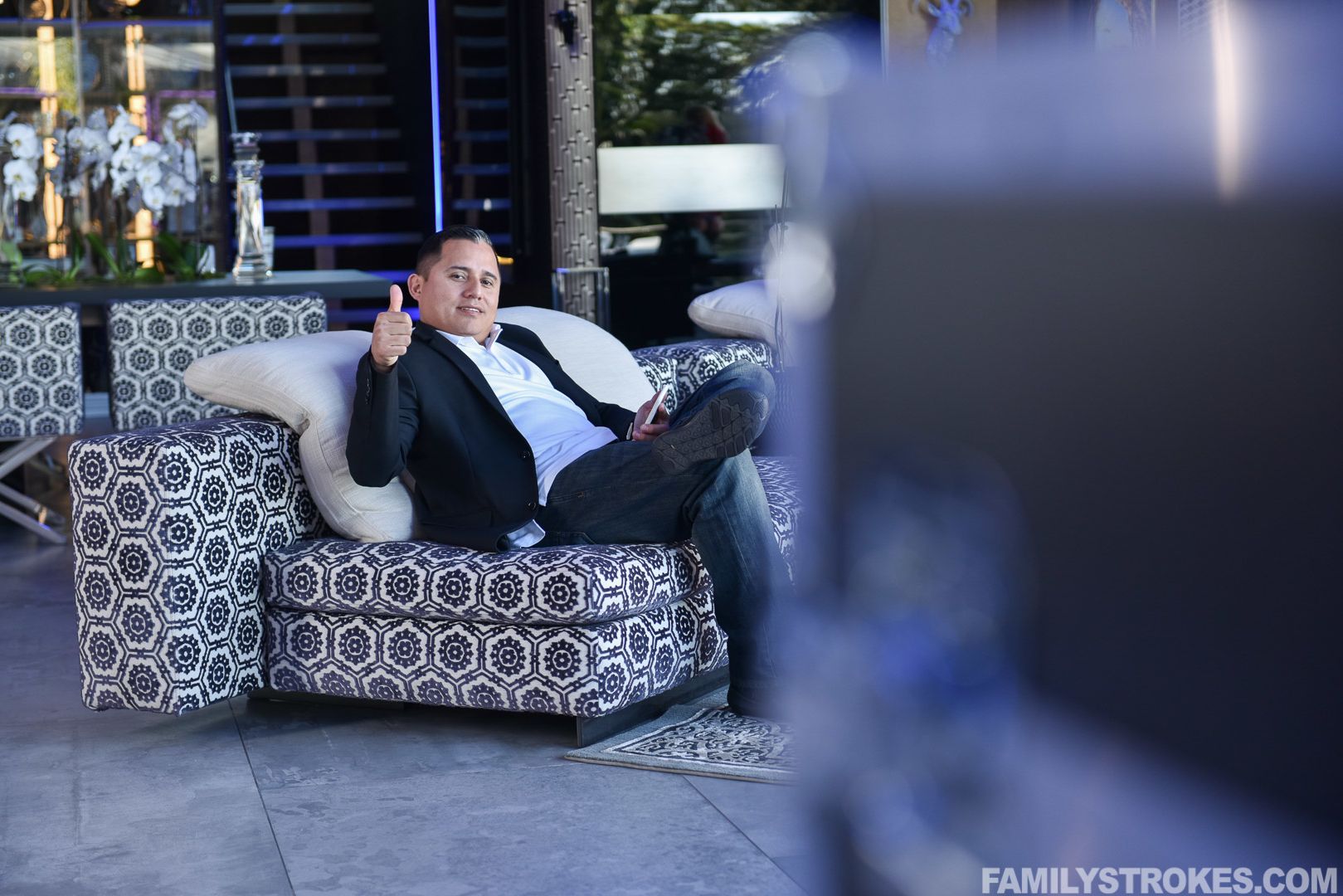 The Stepsister Sex Tape