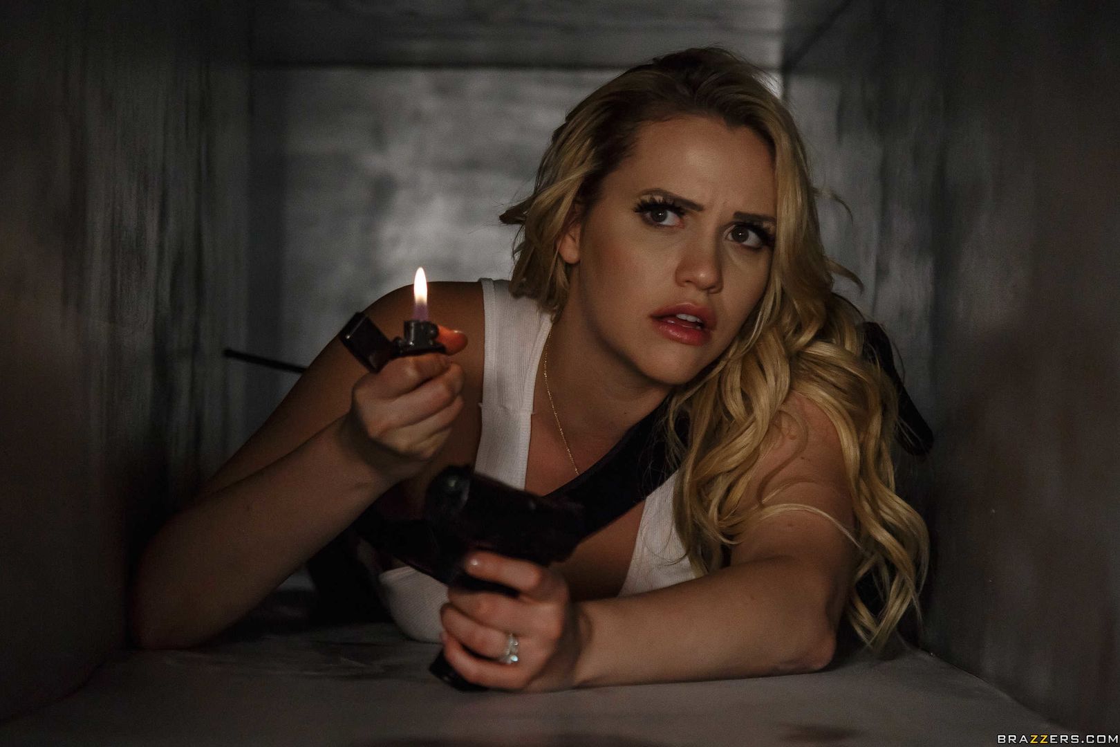 Die Hardcore: Part 3 (A XXX Parody)