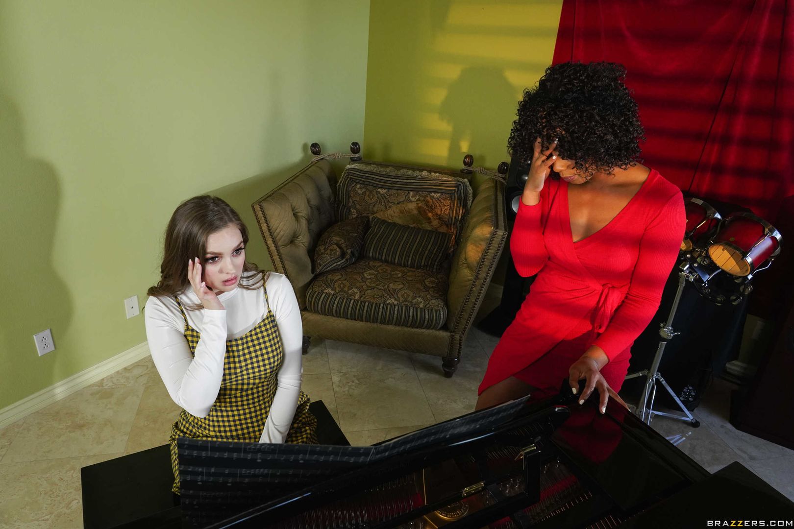 Classically Trained To Fuck