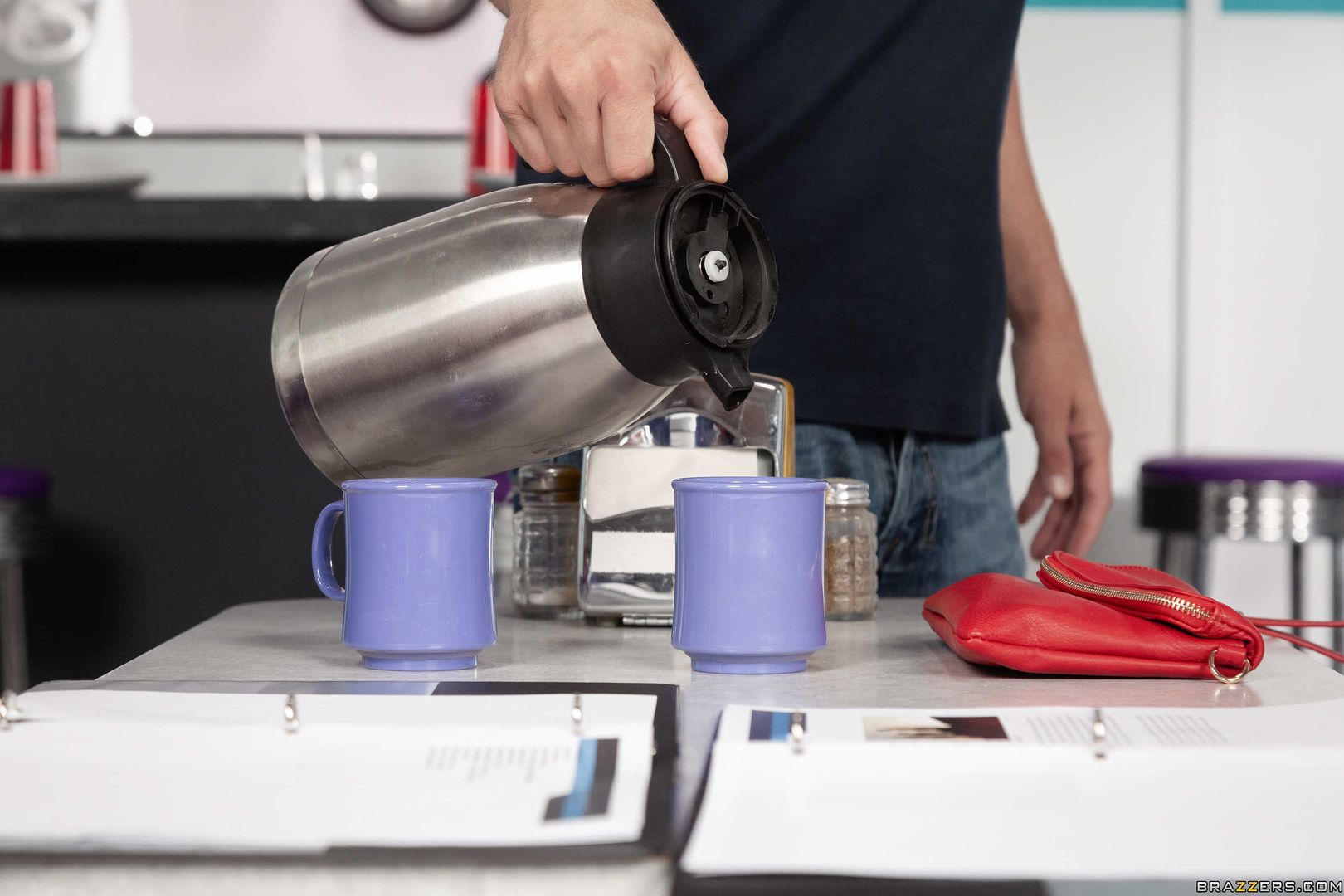 The Businesswoman's Special