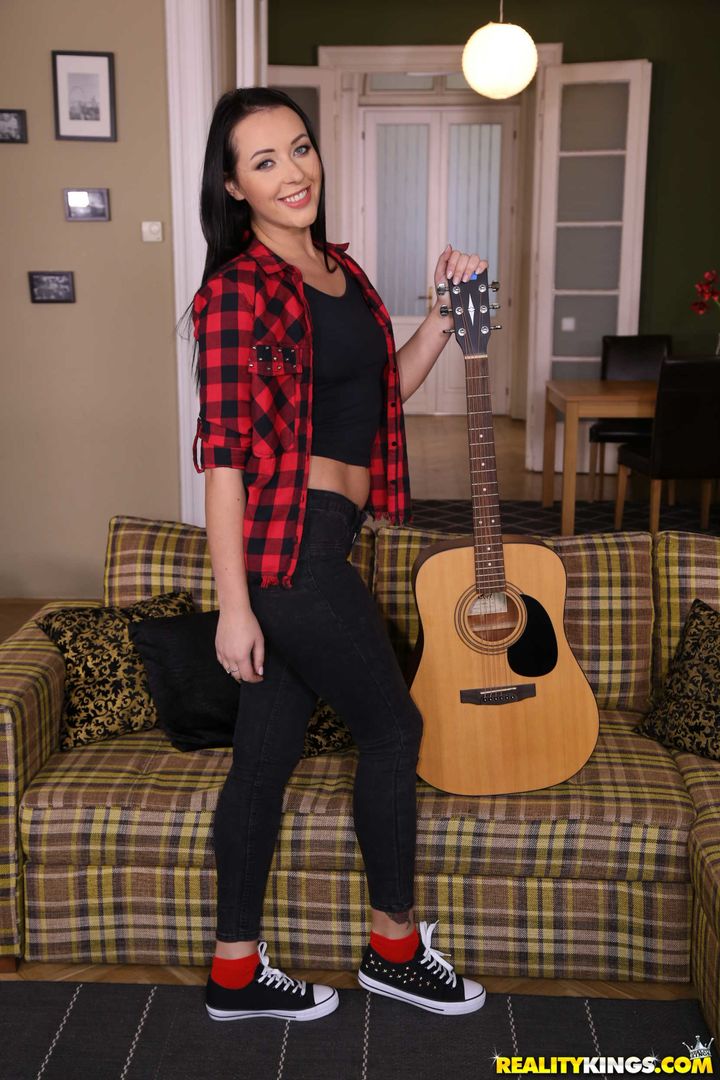 While My Guitar Gently Creeps