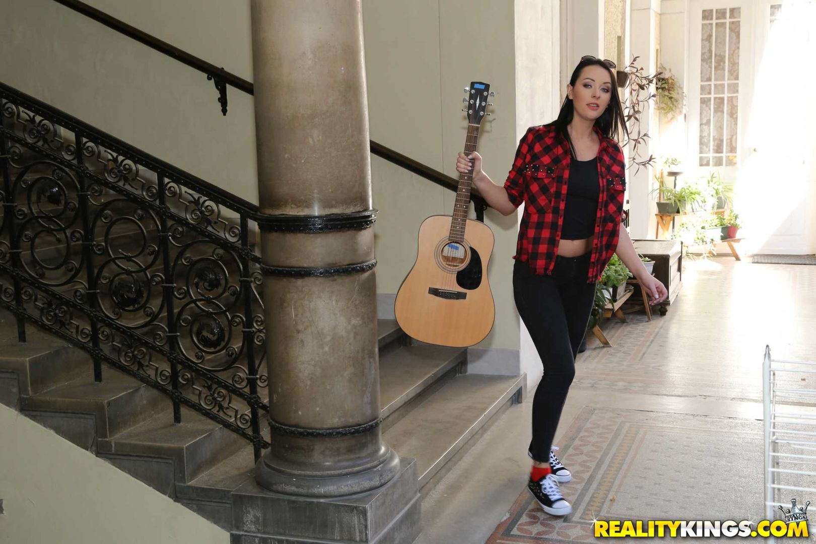 While My Guitar Gently Creeps