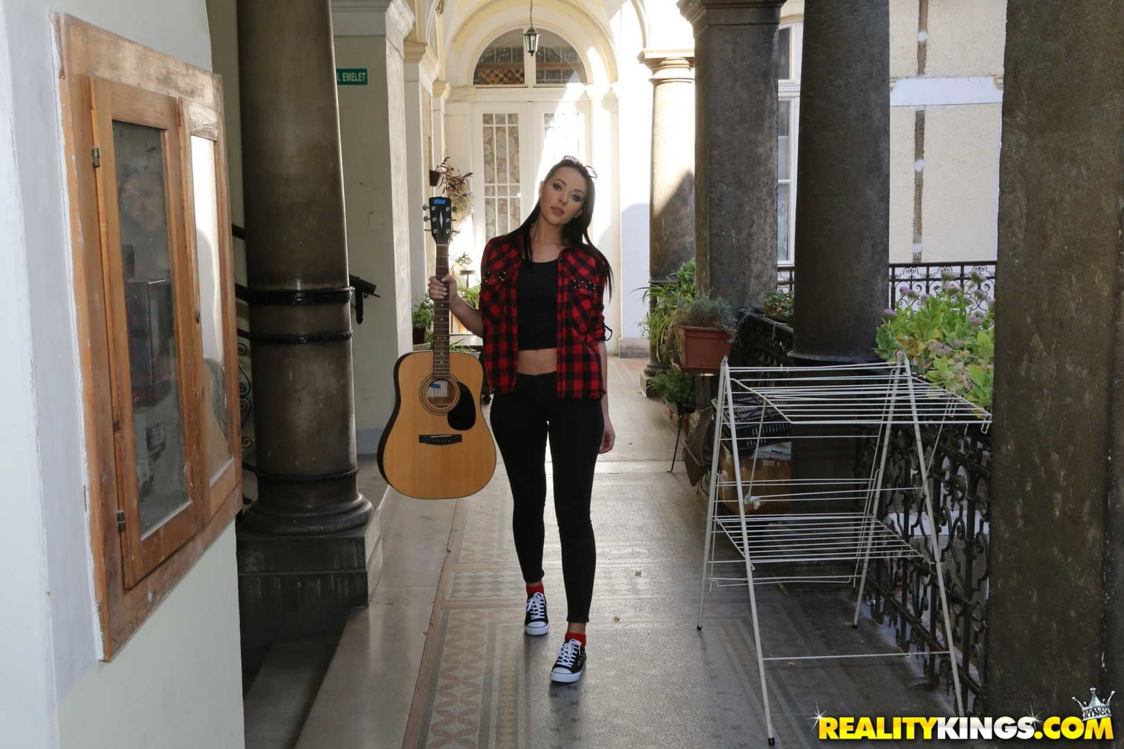 While My Guitar Gently Creeps