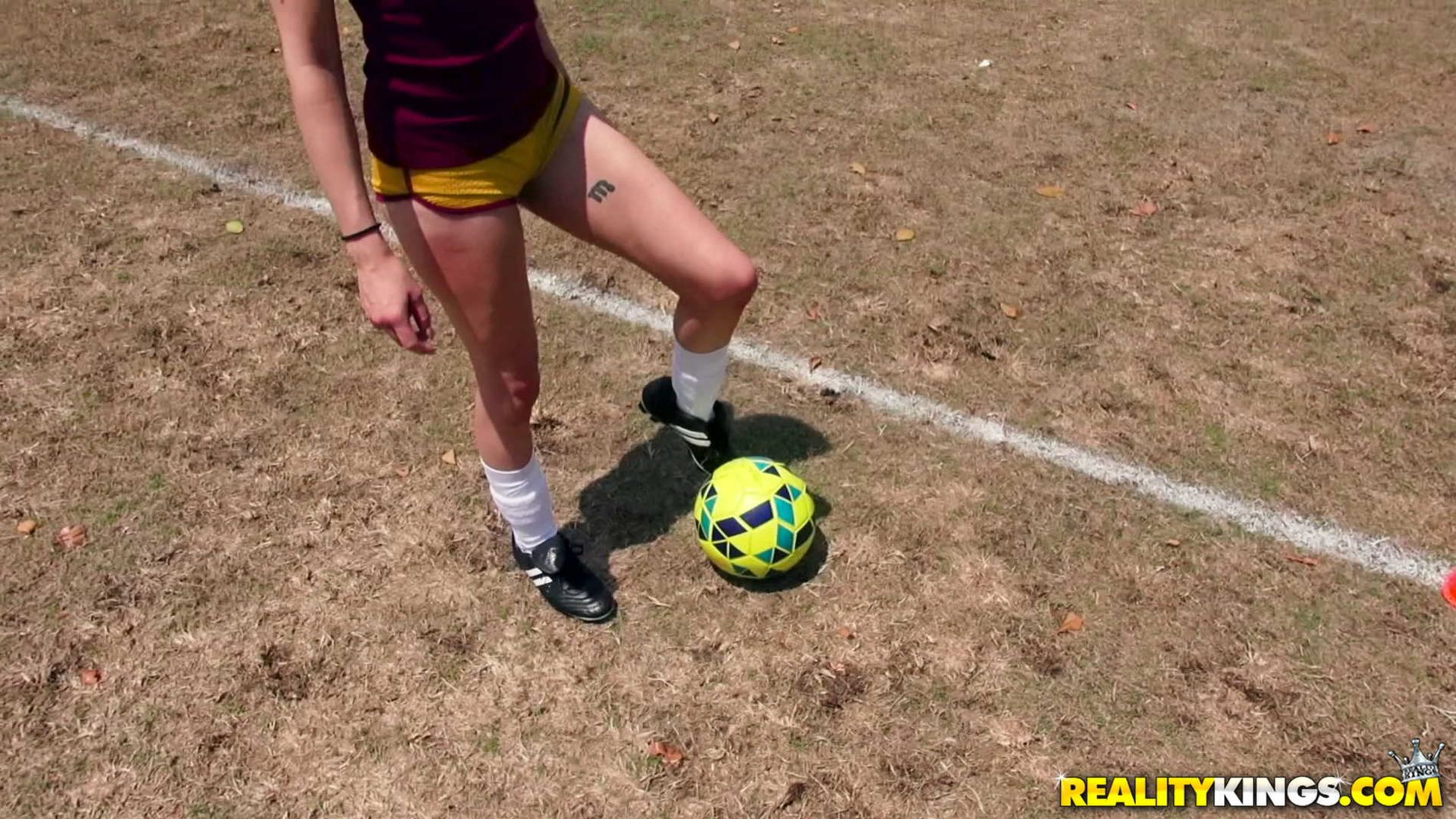 Soccer Slut