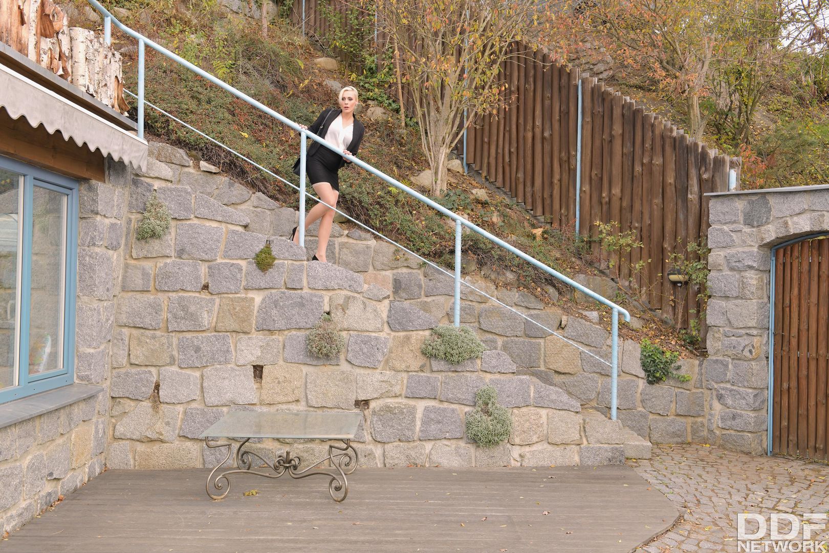 Fisting For Prolapse