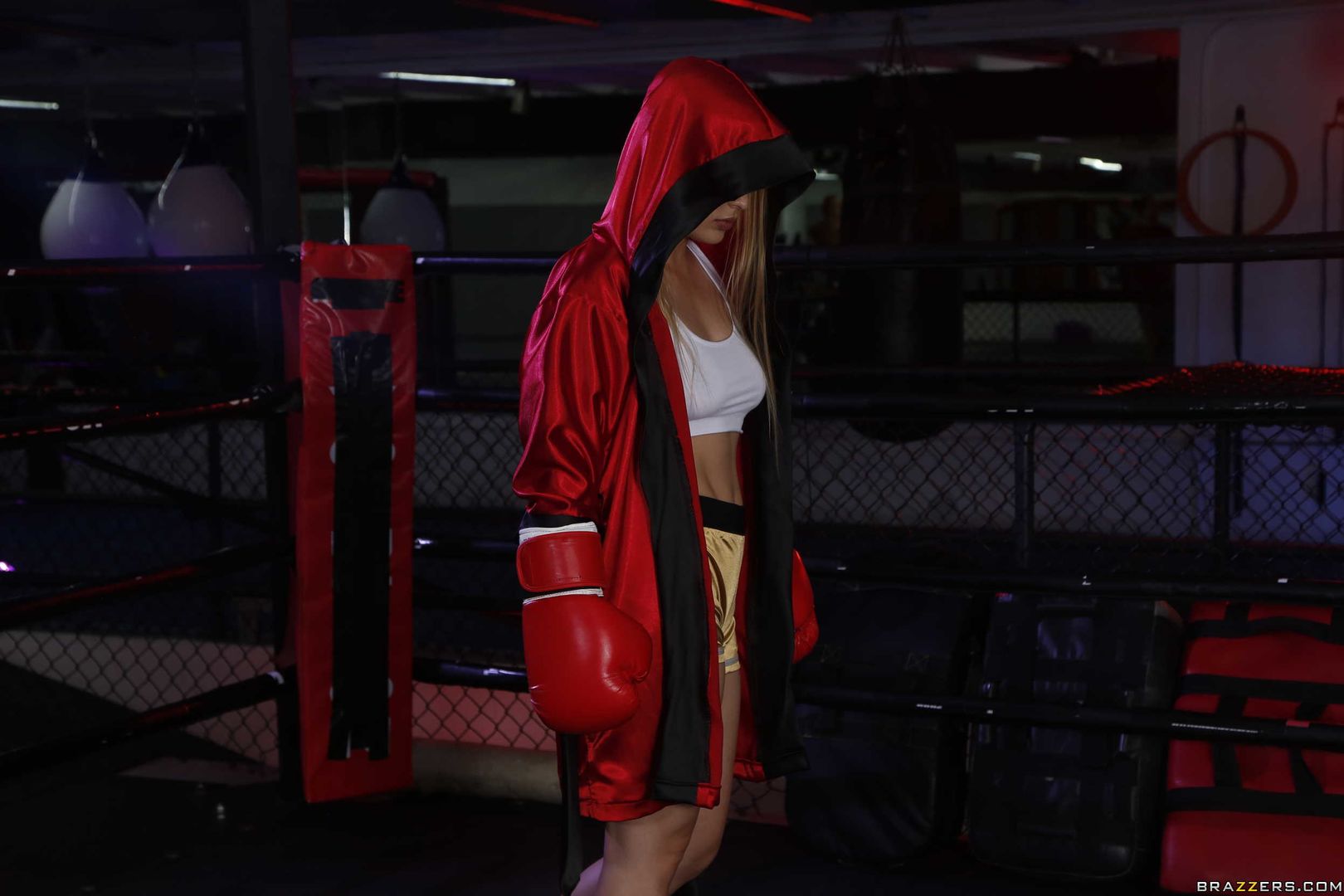 Boxing Babe
