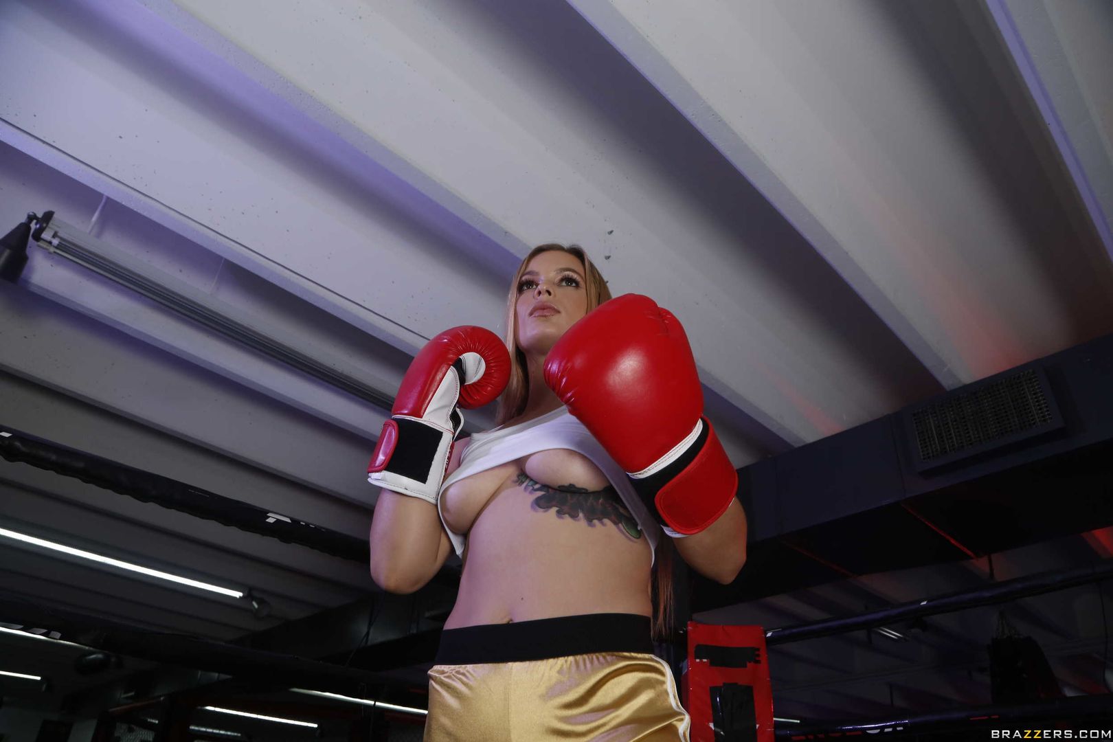 Boxing Babe