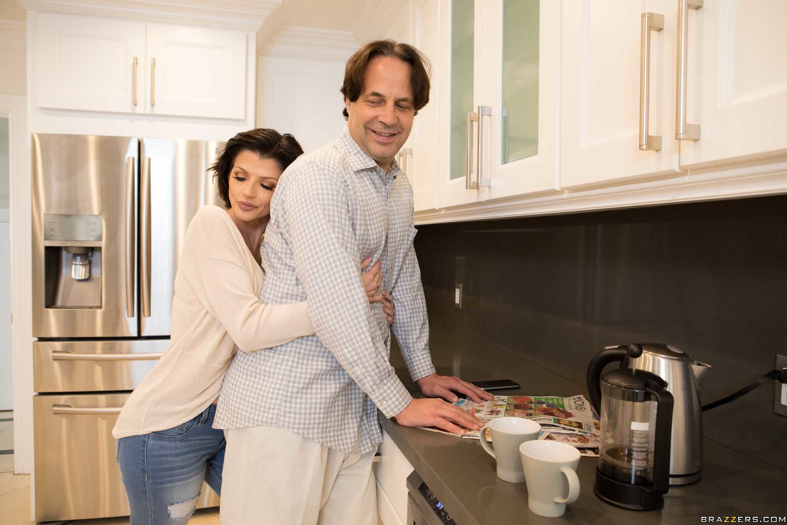 Joslyn's Secret Shower