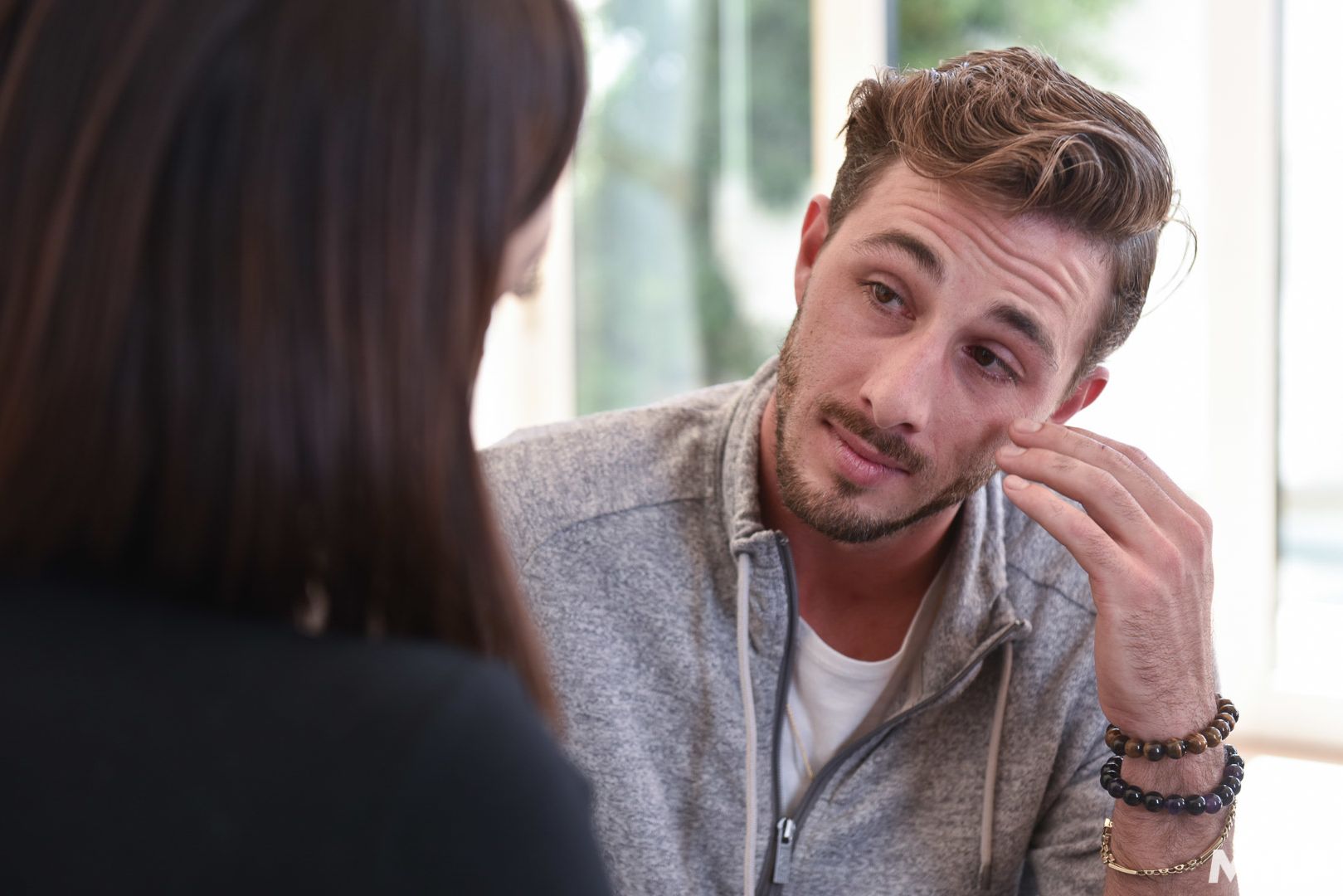 A Gooey MILF Goodbye