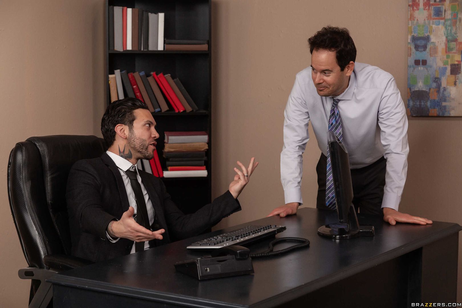 She's A Smooth Operator