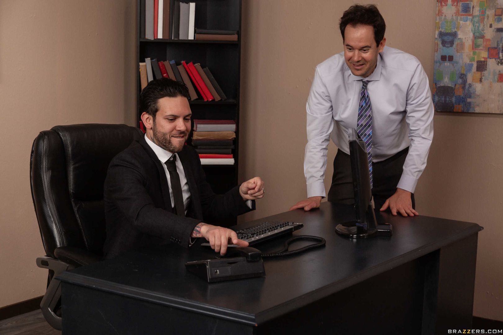 She's A Smooth Operator