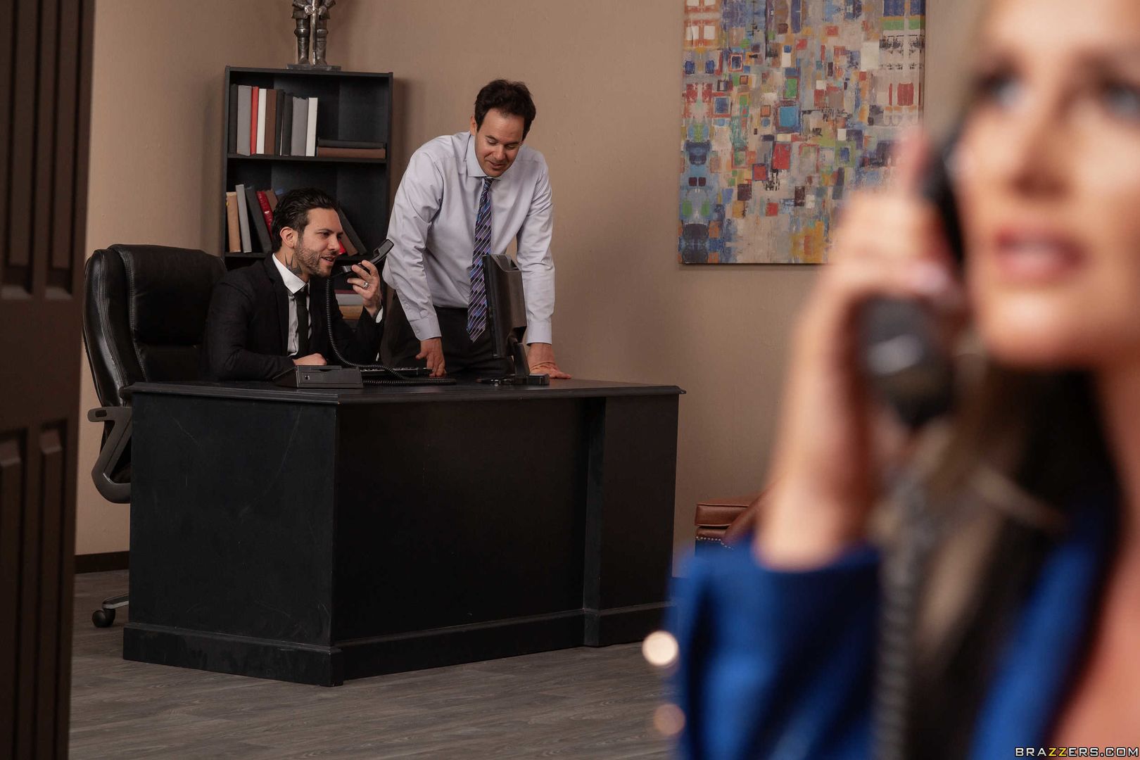 She's A Smooth Operator